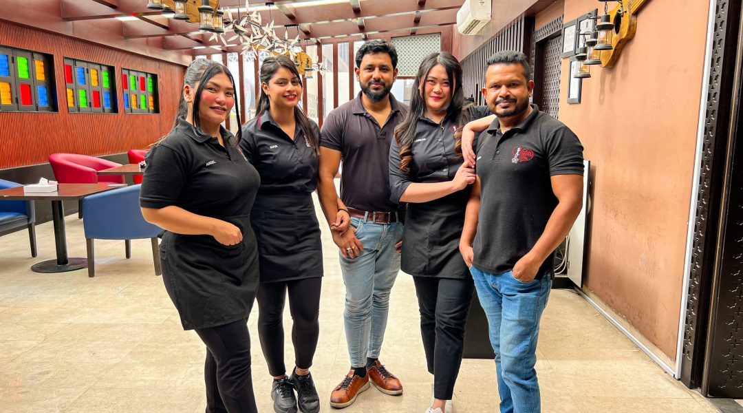 About With You 24 entire staff image to contact us